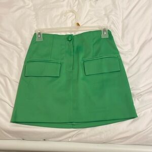 H&M mini skirt